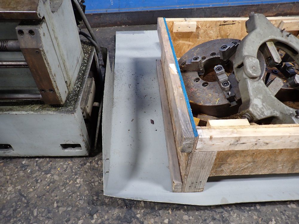 Dainichi 24" / 26" X 65" Gap Bed Lathe - Dlg-shb