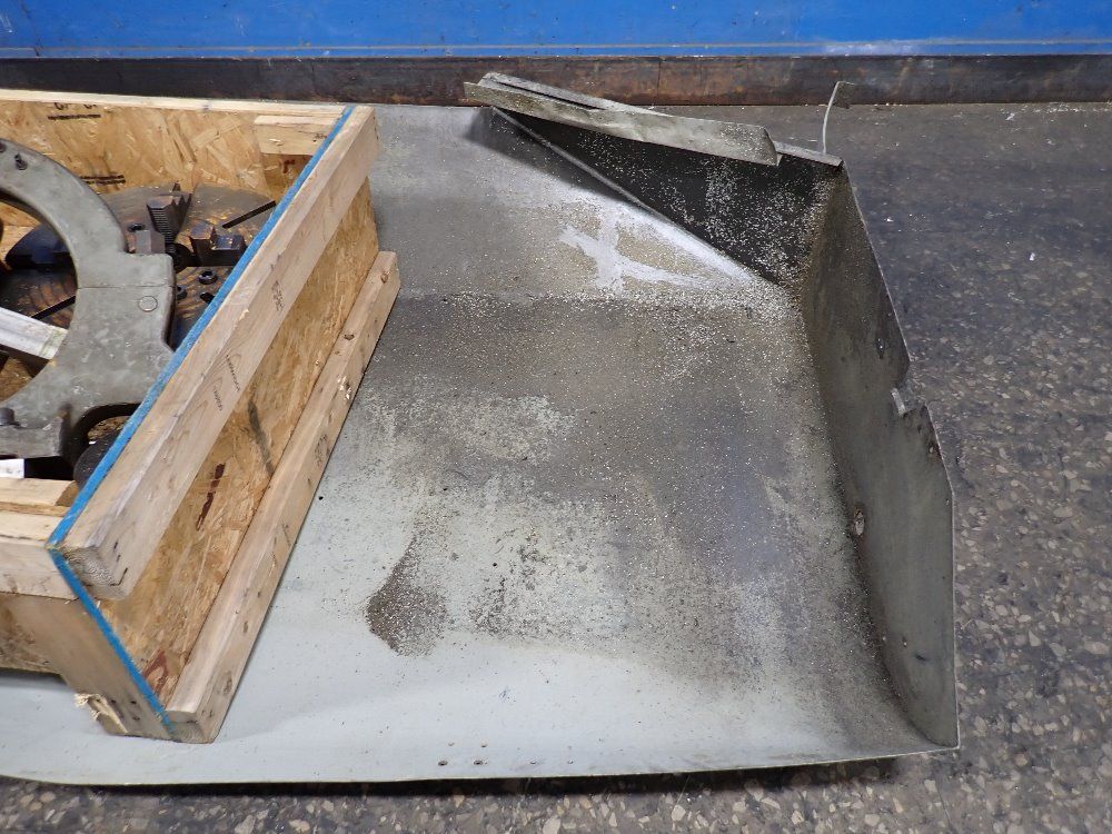 Dainichi 24" / 26" X 65" Gap Bed Lathe - Dlg-shb