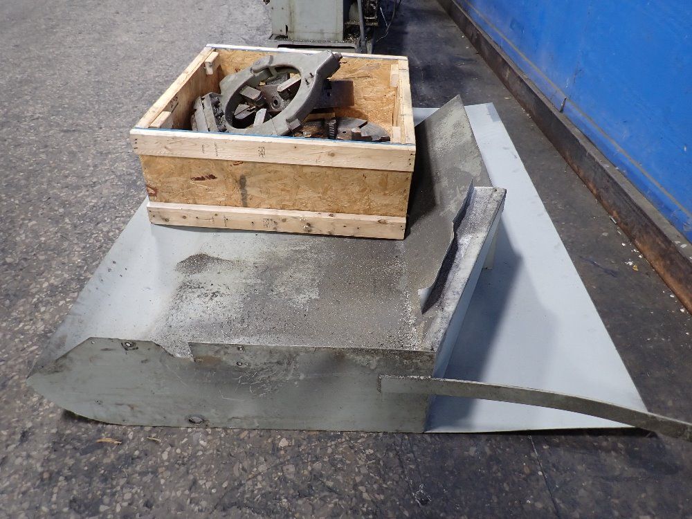 Dainichi 24" / 26" X 65" Gap Bed Lathe - Dlg-shb