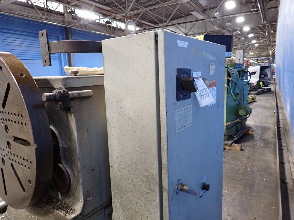 Dainichi 24" / 26" X 65" Gap Bed Lathe - Dlg-shb