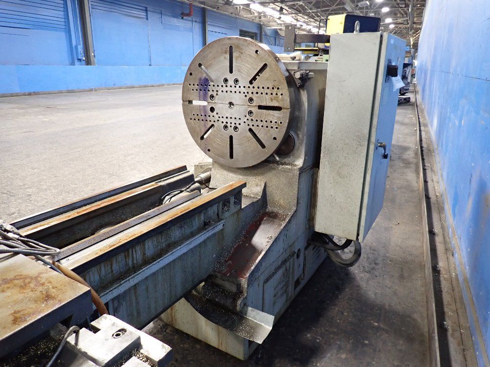 Dainichi 24" / 26" X 65" Gap Bed Lathe - Dlg-shb