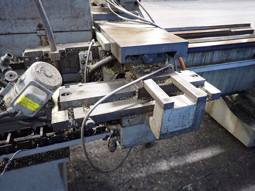 Dainichi 24" / 26" X 65" Gap Bed Lathe - Dlg-shb