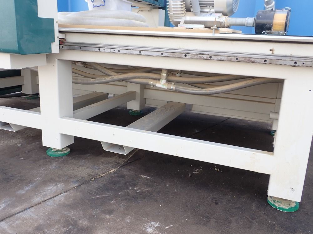 Grizzly Industrial 4'x8' Cnc Router - G0895