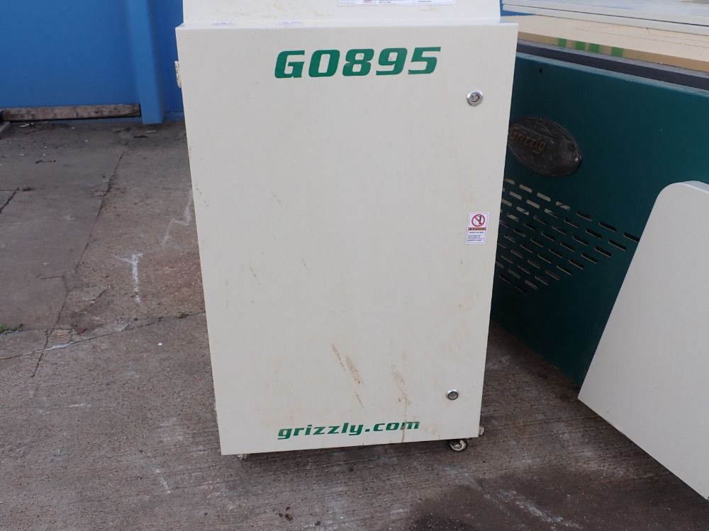 Grizzly Industrial 4'x8' Cnc Router - G0895