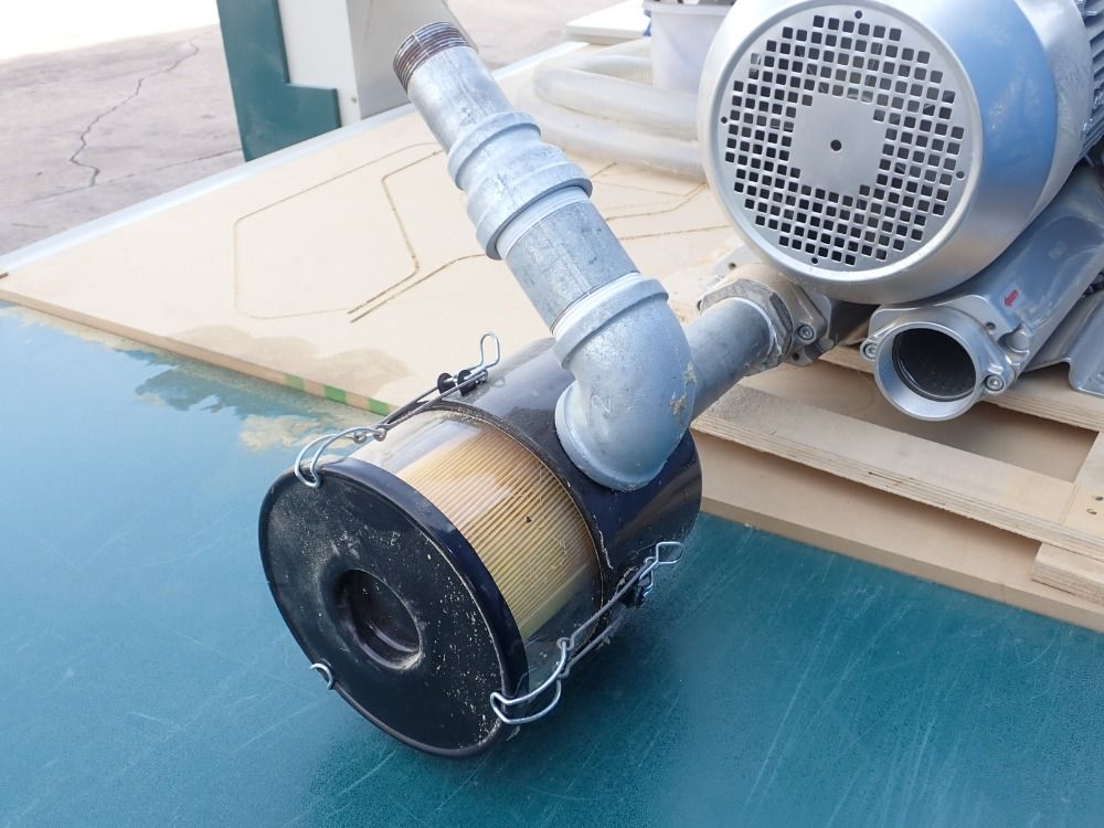 Grizzly Industrial 4'x8' Cnc Router - G0895