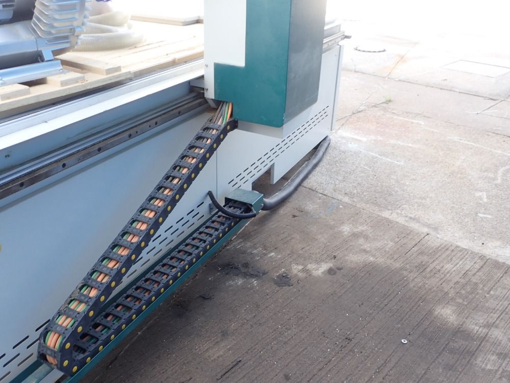 Grizzly Industrial 4'x8' Cnc Router - G0895