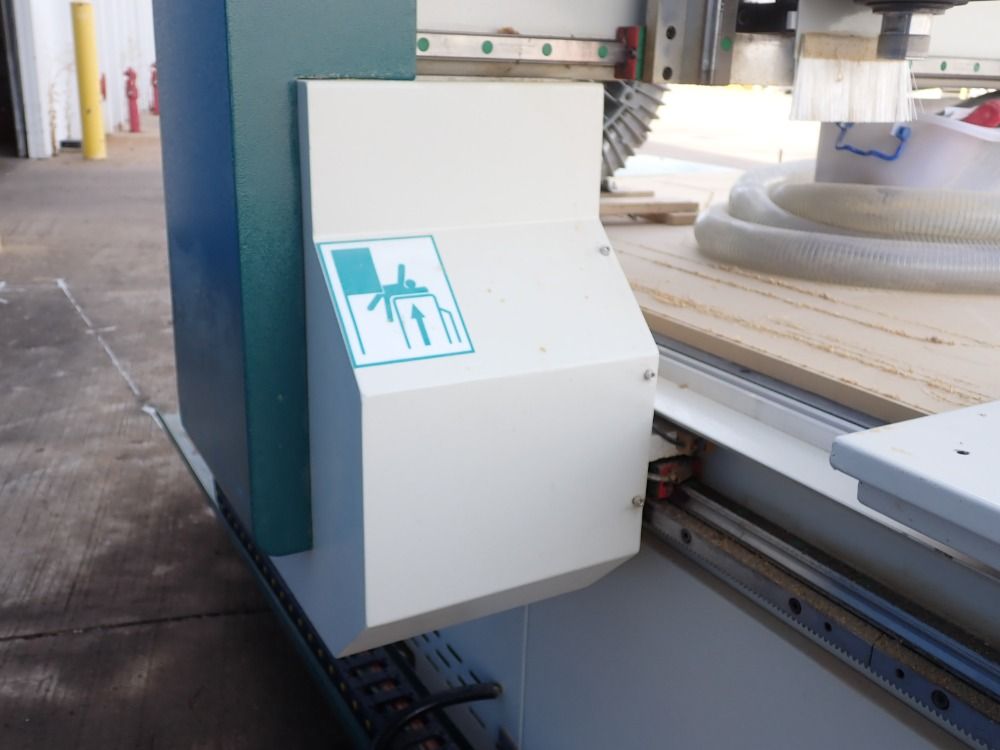 Grizzly Industrial 4'x8' Cnc Router - G0895