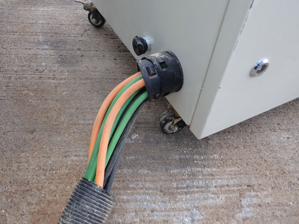 Grizzly Industrial 4'x8' Cnc Router - G0895