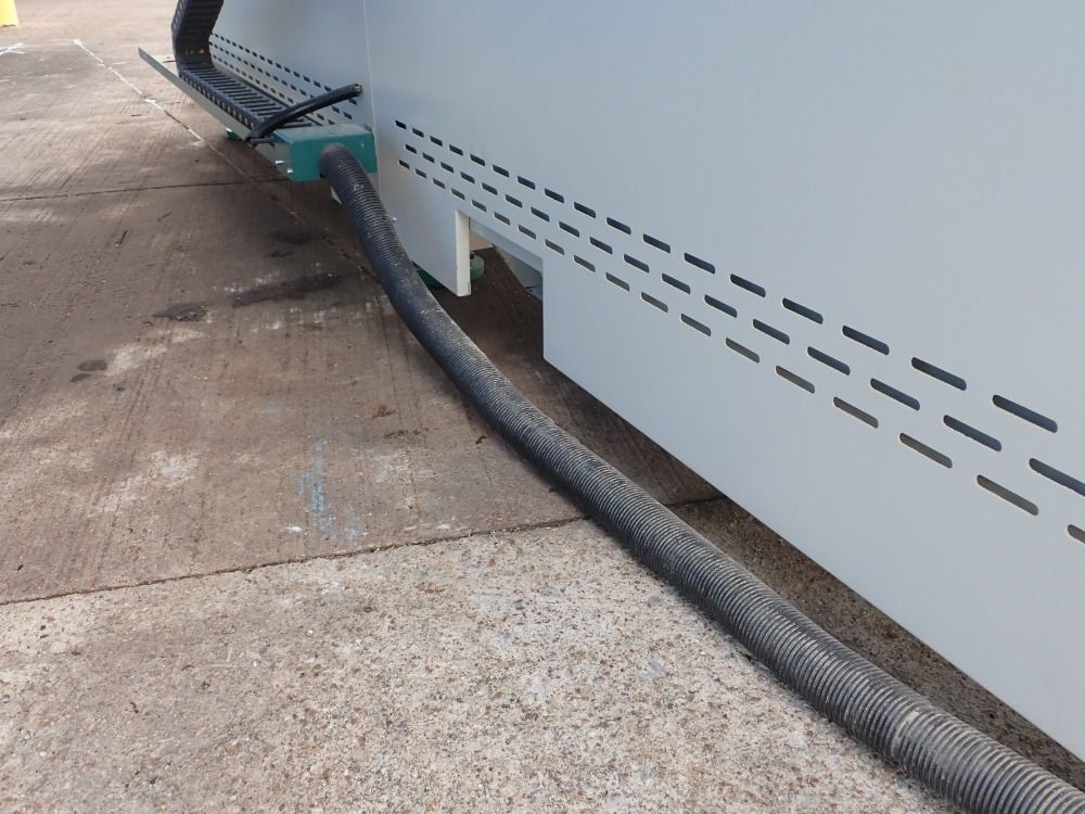 Grizzly Industrial 4'x8' Cnc Router - G0895