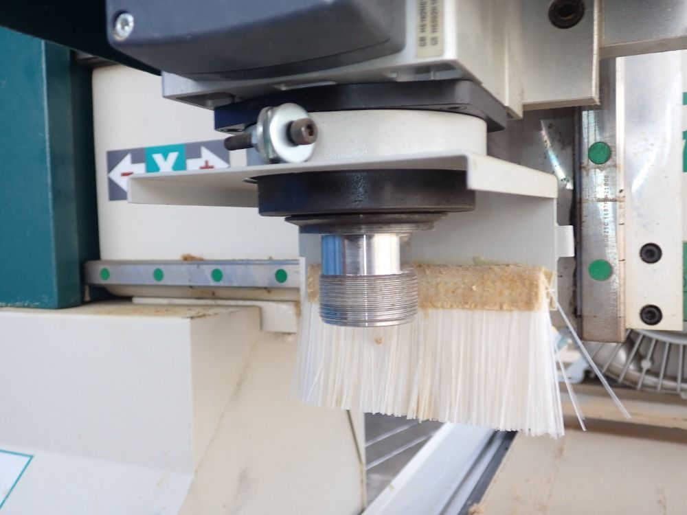 Grizzly Industrial 4'x8' Cnc Router - G0895