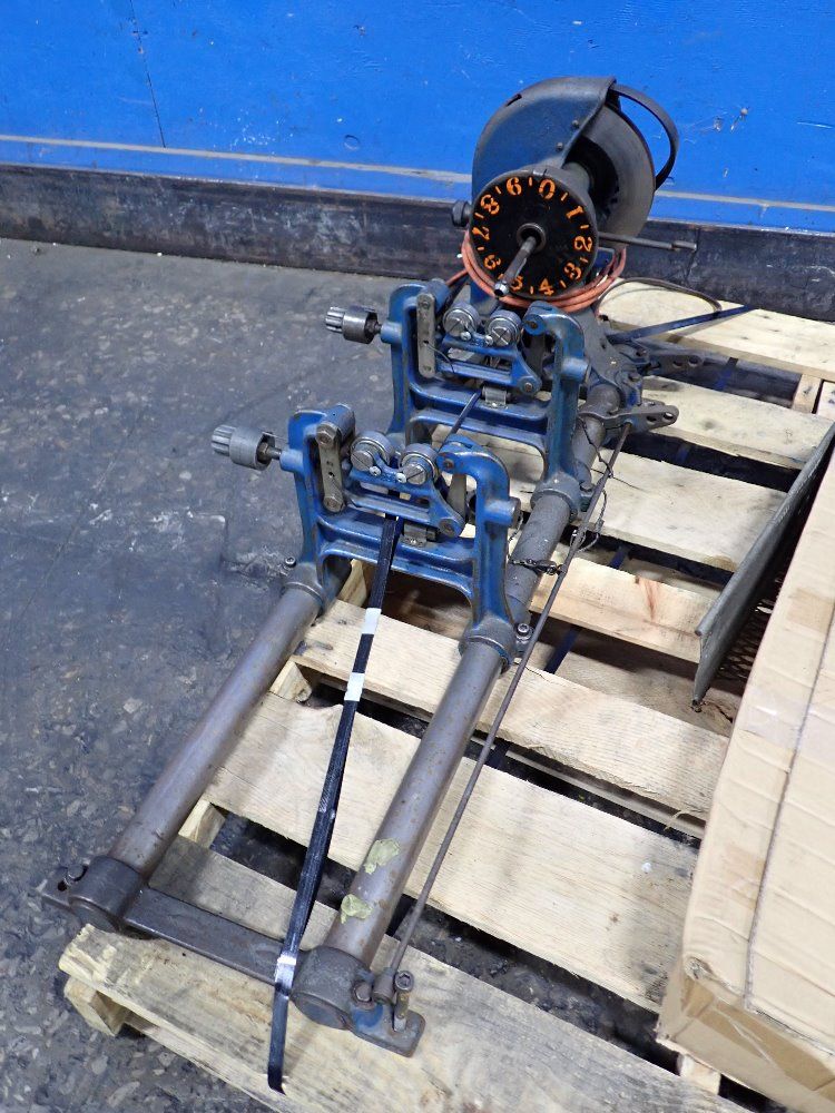 Tabletop Spindle Balancer