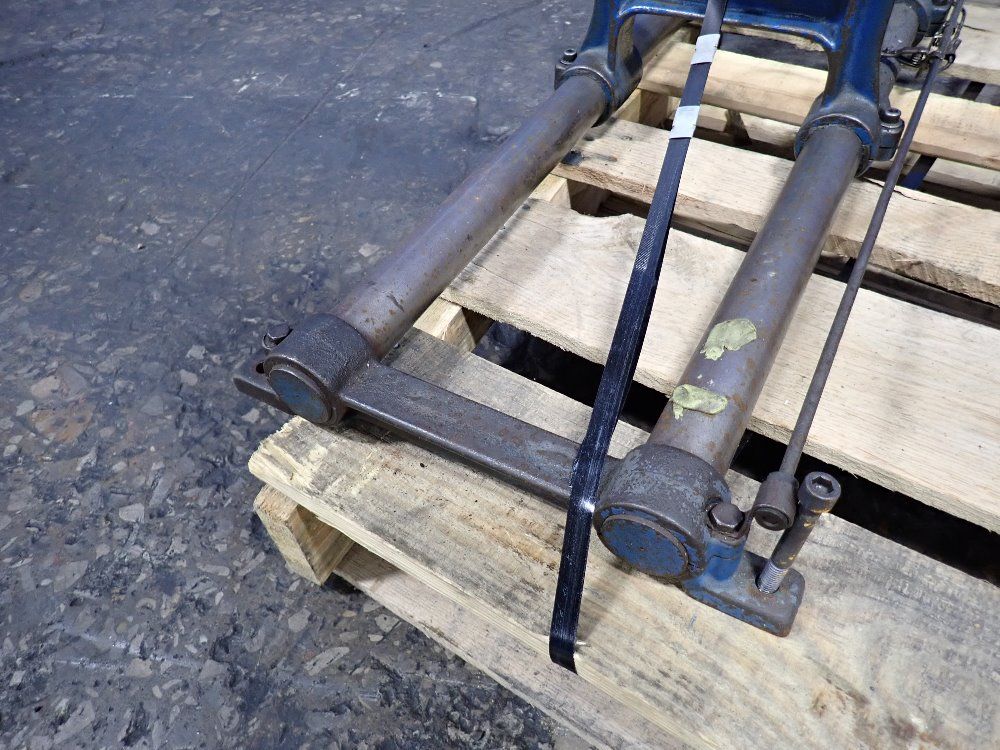 Tabletop Spindle Balancer