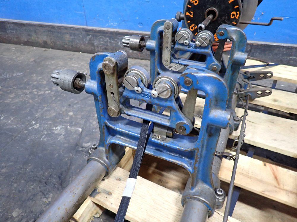 Tabletop Spindle Balancer