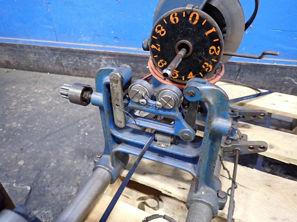 Tabletop Spindle Balancer