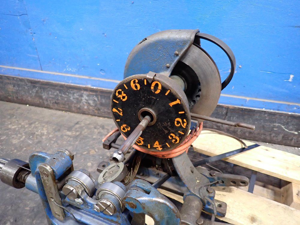 Tabletop Spindle Balancer