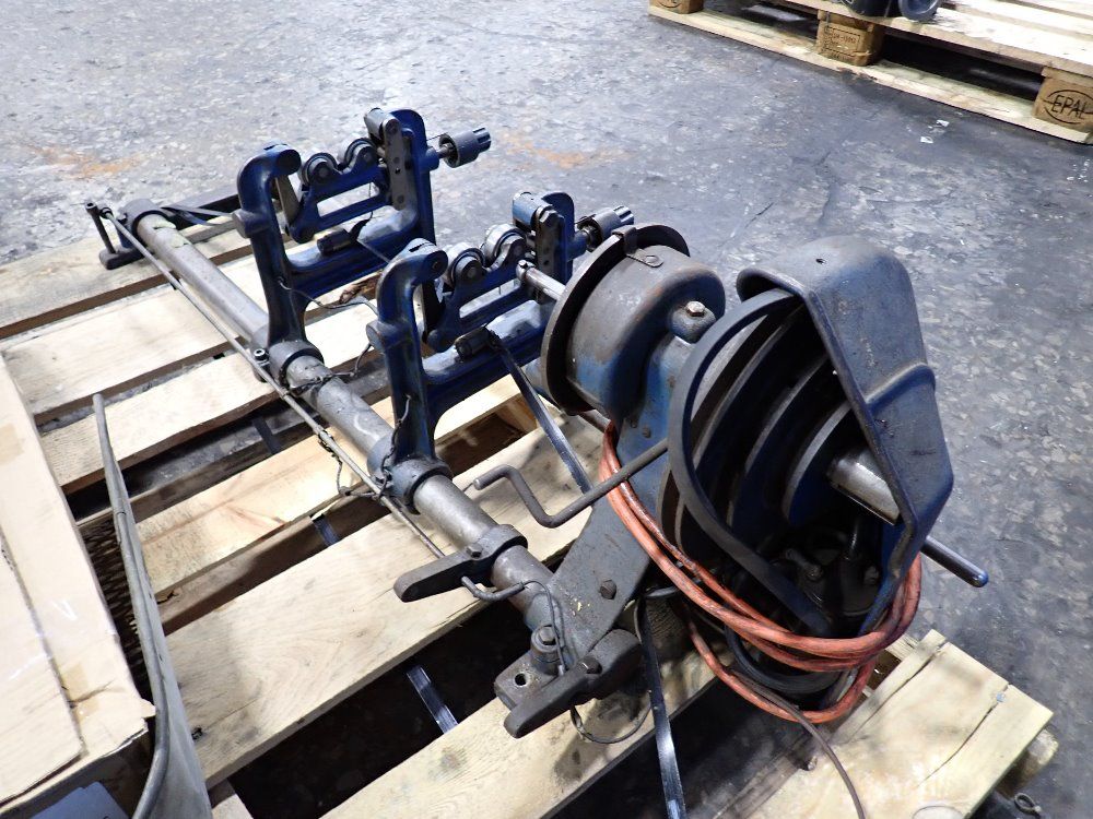 Tabletop Spindle Balancer