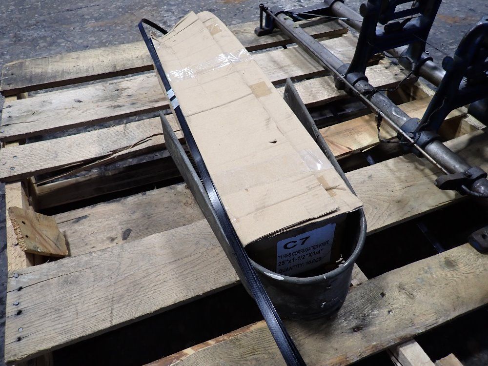 Tabletop Spindle Balancer