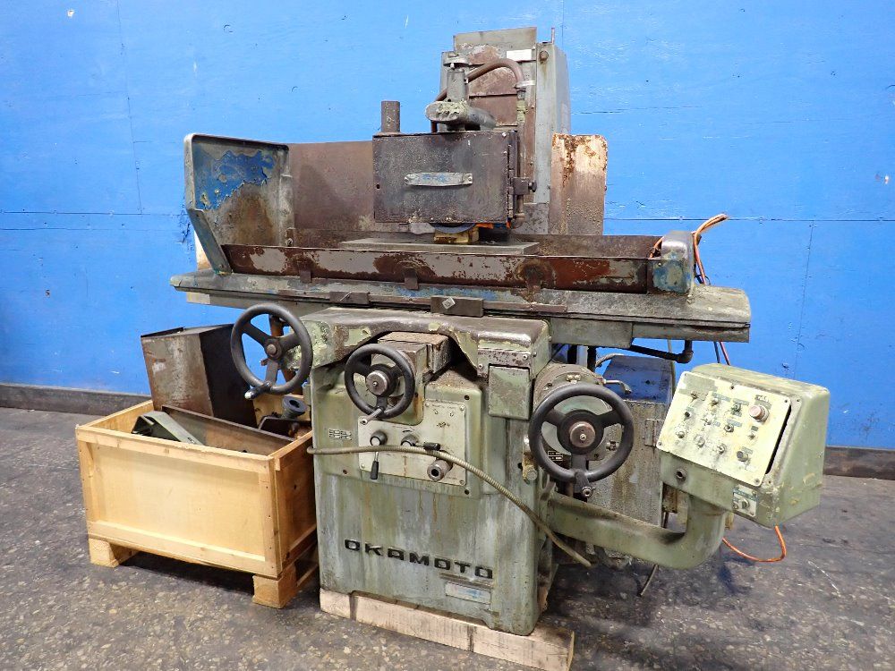 Okamoto Surface Grinder