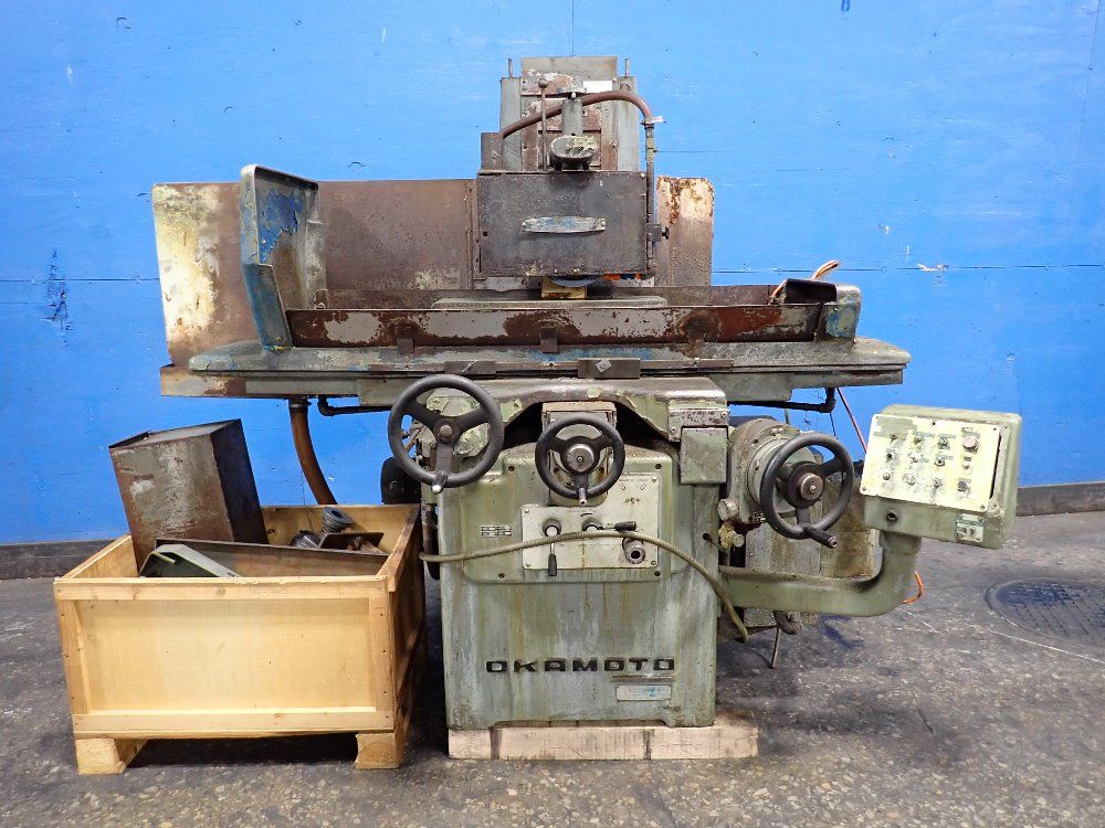Okamoto Surface Grinder