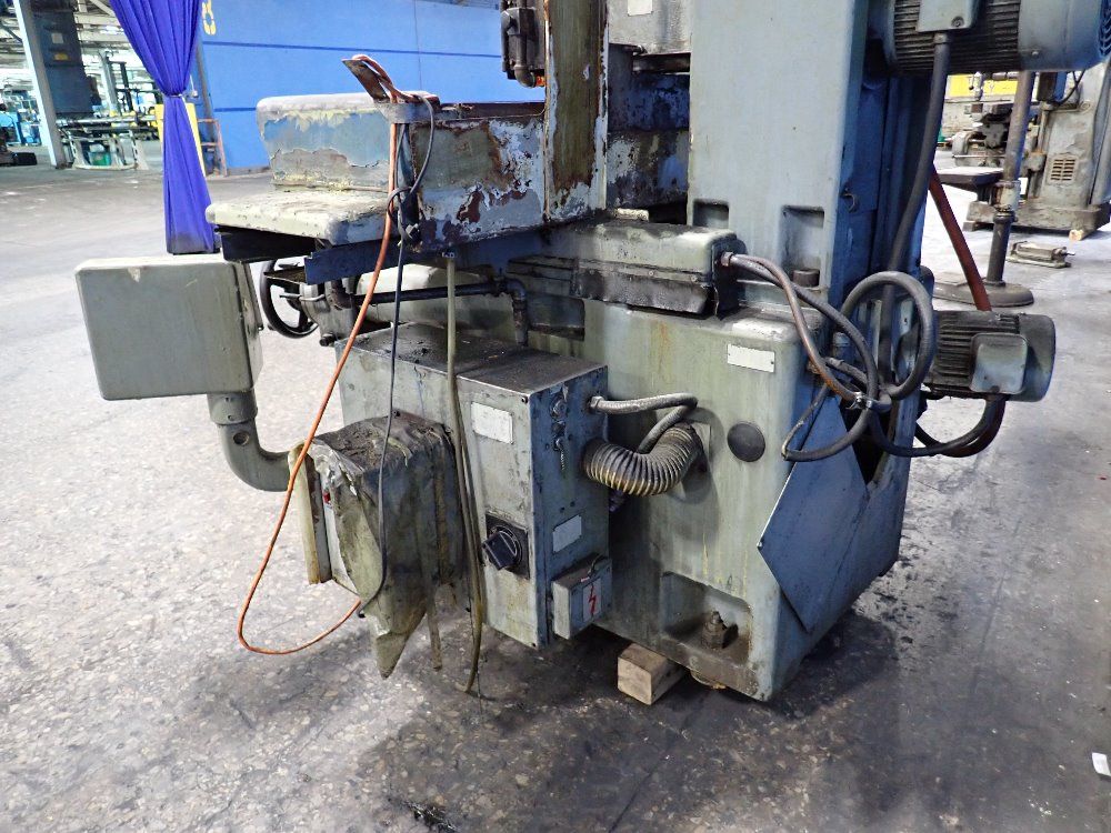 Okamoto Surface Grinder