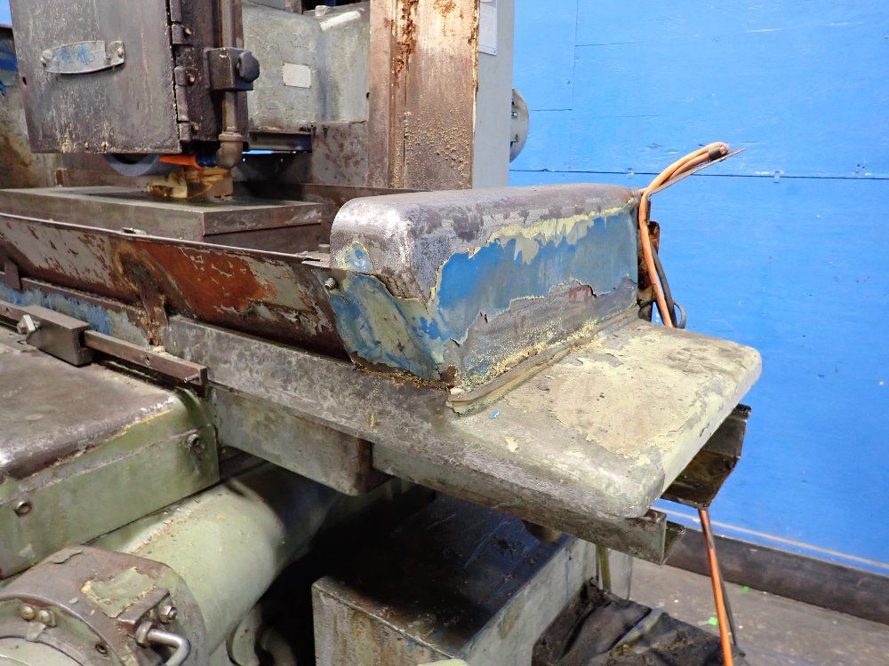 Okamoto Surface Grinder