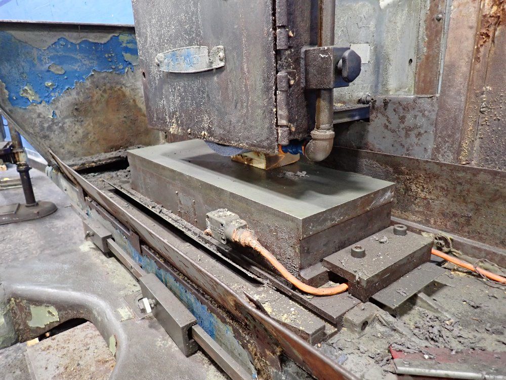 Okamoto Surface Grinder