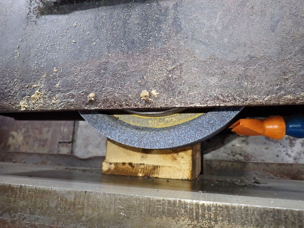 Okamoto Surface Grinder