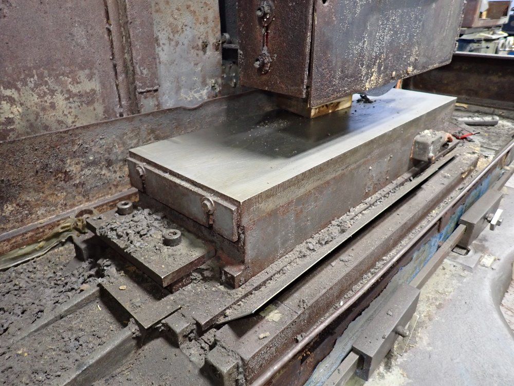 Okamoto Surface Grinder