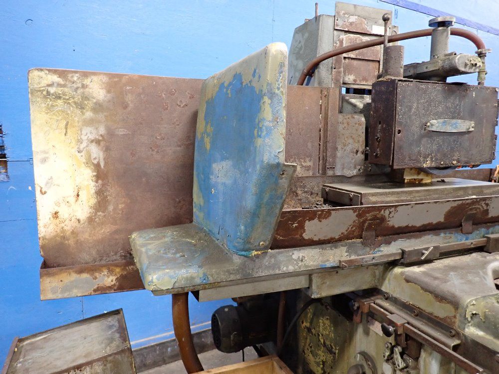 Okamoto Surface Grinder