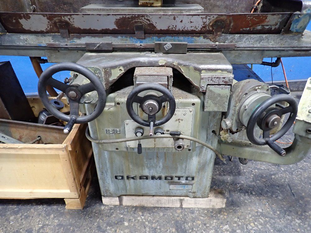 Okamoto Surface Grinder