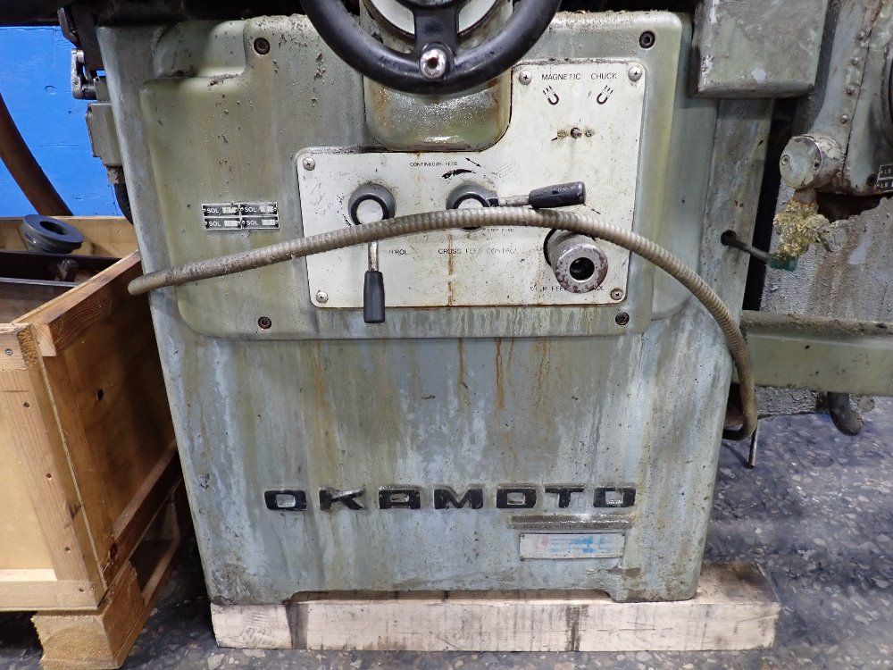 Okamoto Surface Grinder
