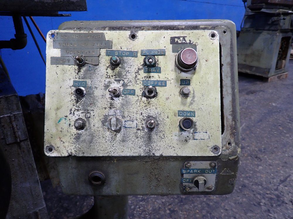 Okamoto Surface Grinder