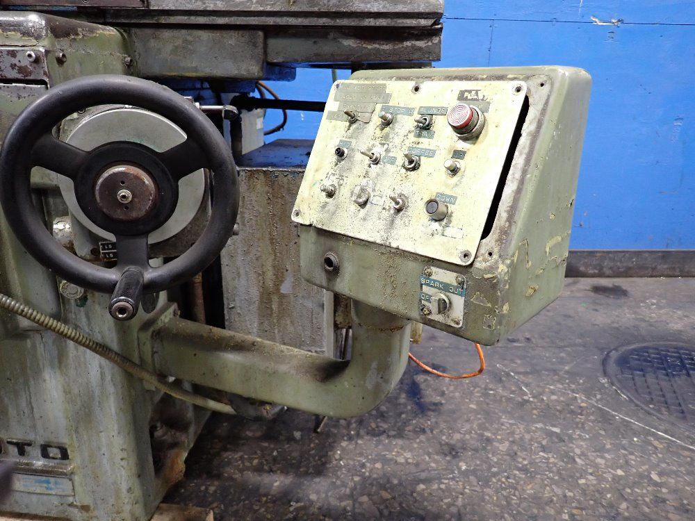 Okamoto Surface Grinder