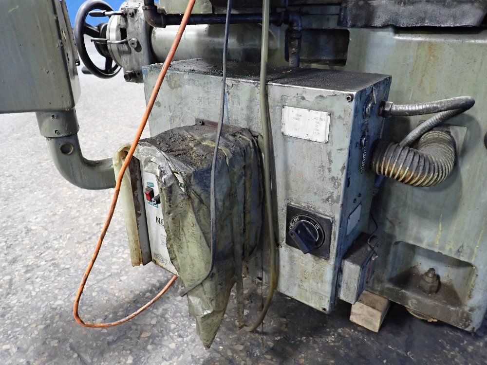 Okamoto Surface Grinder