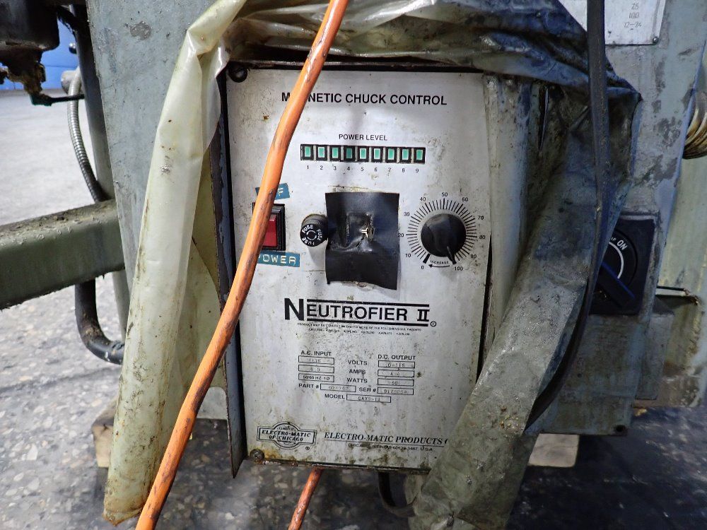 Okamoto Surface Grinder