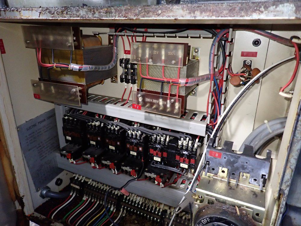 Okamoto Surface Grinder