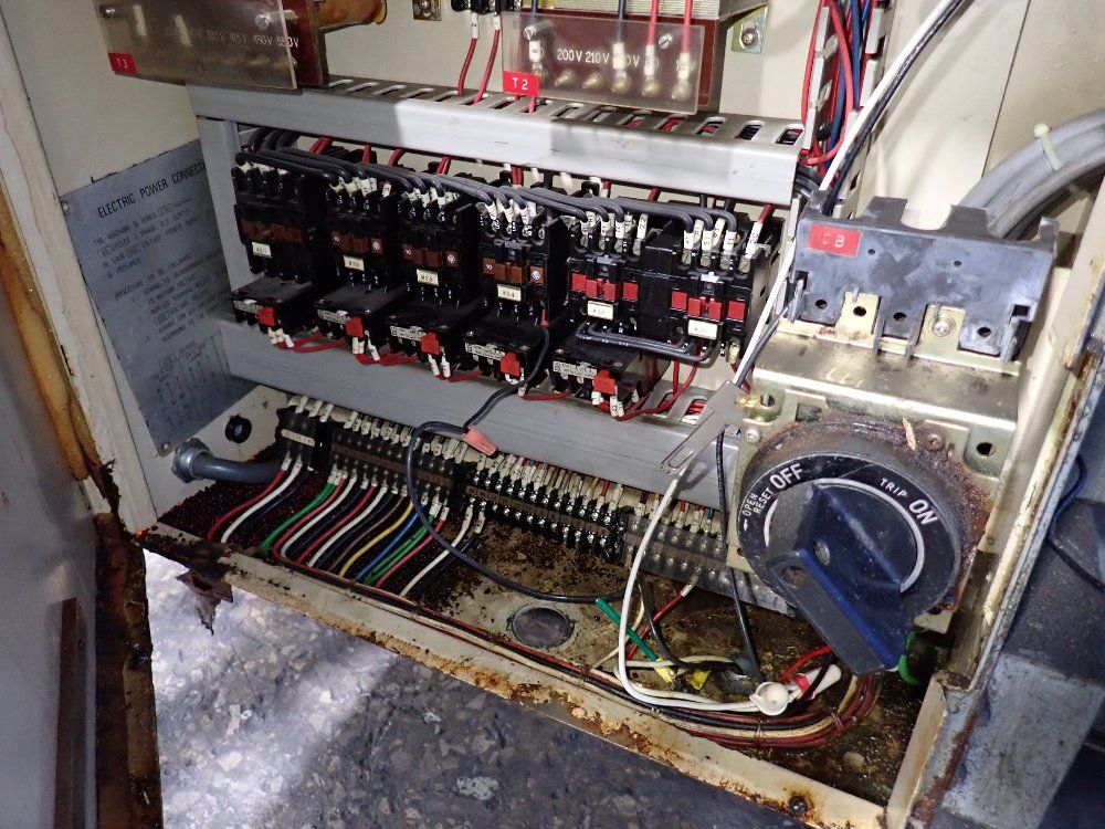 Okamoto Surface Grinder