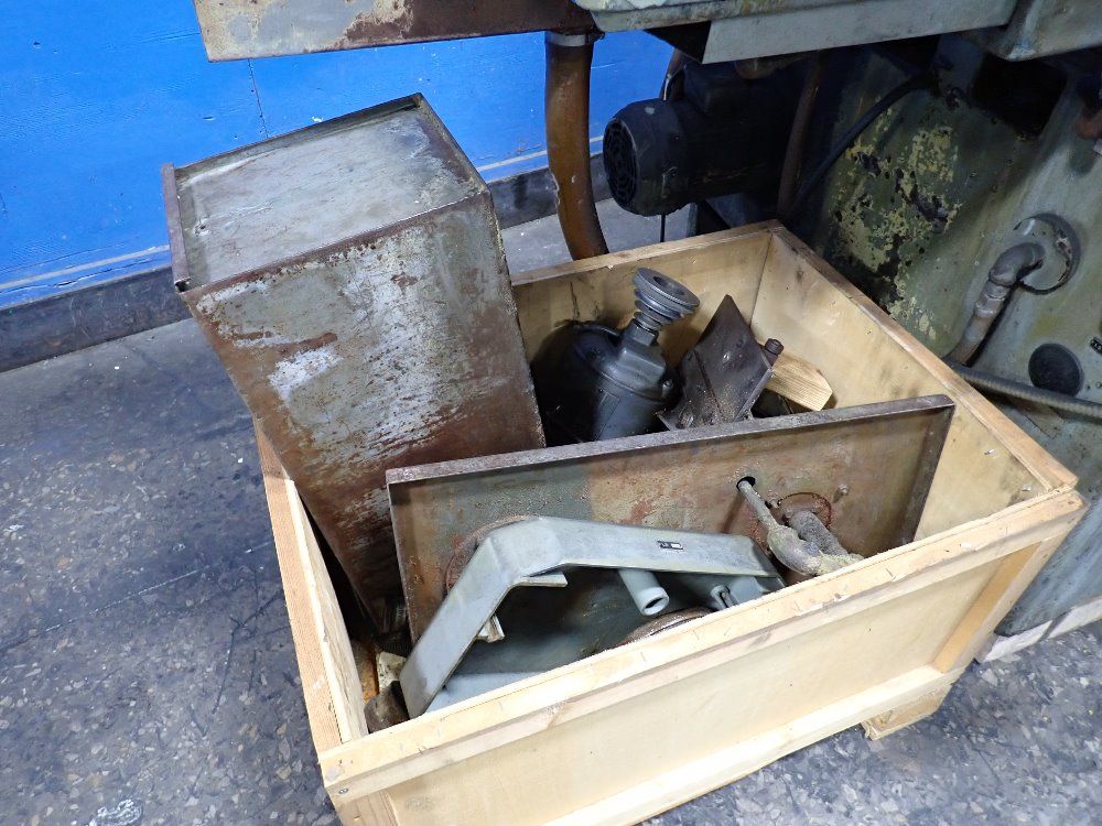 Okamoto Surface Grinder