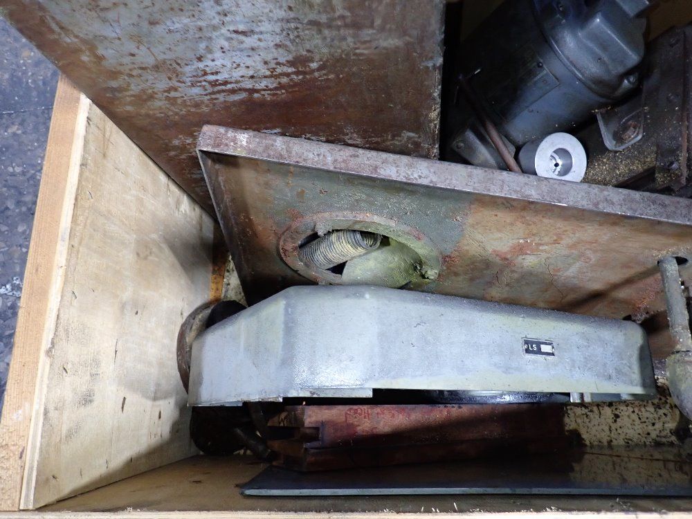 Okamoto Surface Grinder