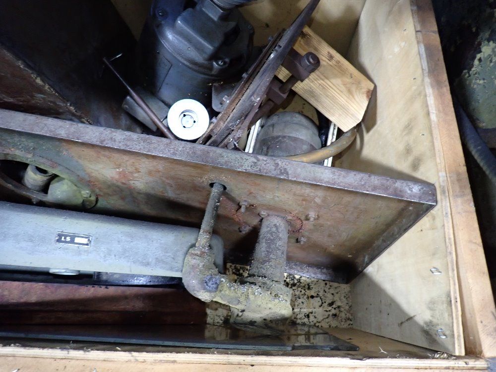 Okamoto Surface Grinder