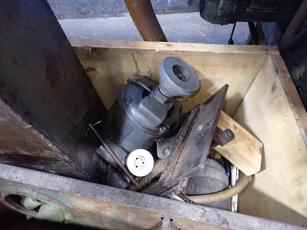 Okamoto Surface Grinder