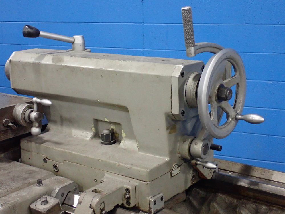 Yamazaki Machinery Works Ltd. 24"x109" Lathe - Mazak-24