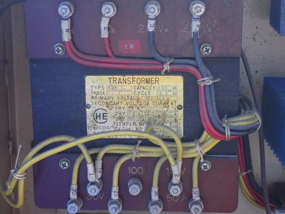 Yamazaki Machinery Works Ltd. 24"x109" Lathe - Mazak-24