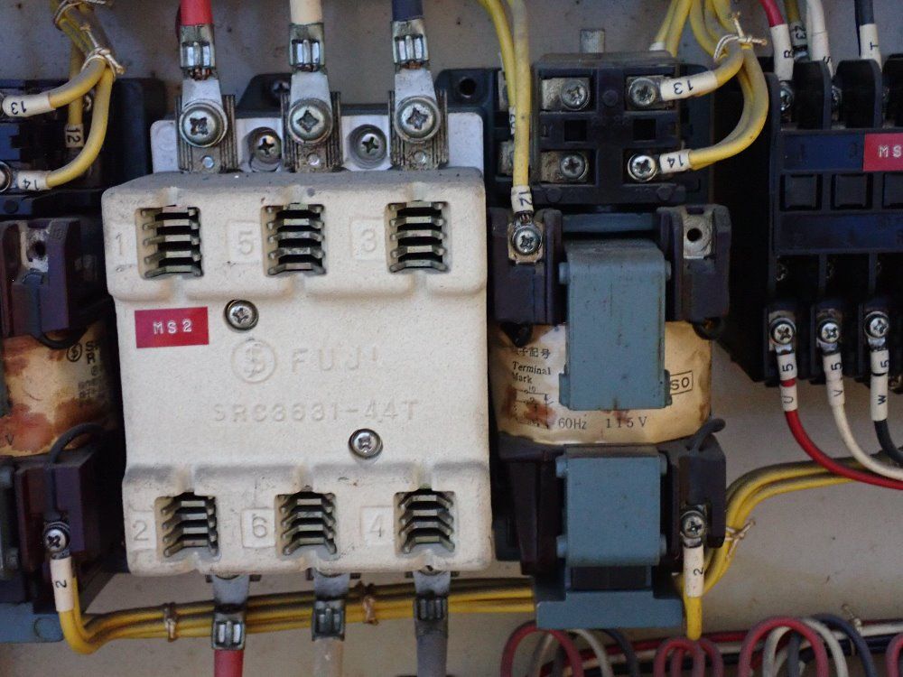 Yamazaki Machinery Works Ltd. 24"x109" Lathe - Mazak-24