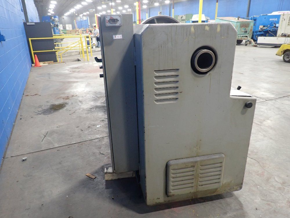 Yamazaki Machinery Works Ltd. 24"x109" Lathe - Mazak-24