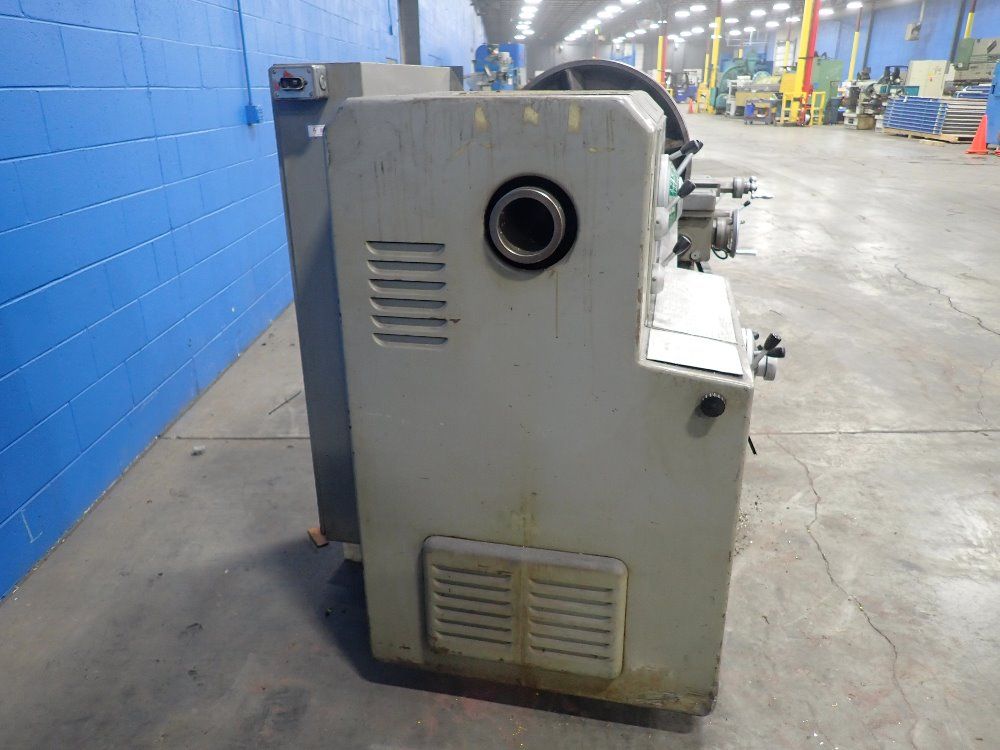 Yamazaki Machinery Works Ltd. 24"x109" Lathe - Mazak-24