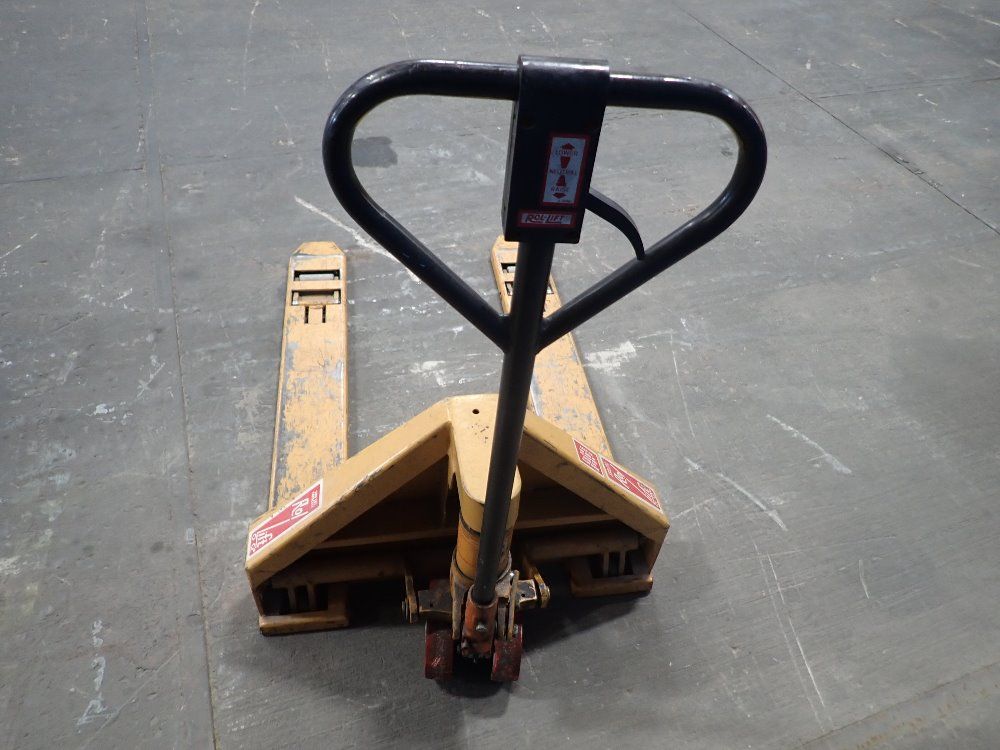 Rol-lift 5000lbs Pallet Jack