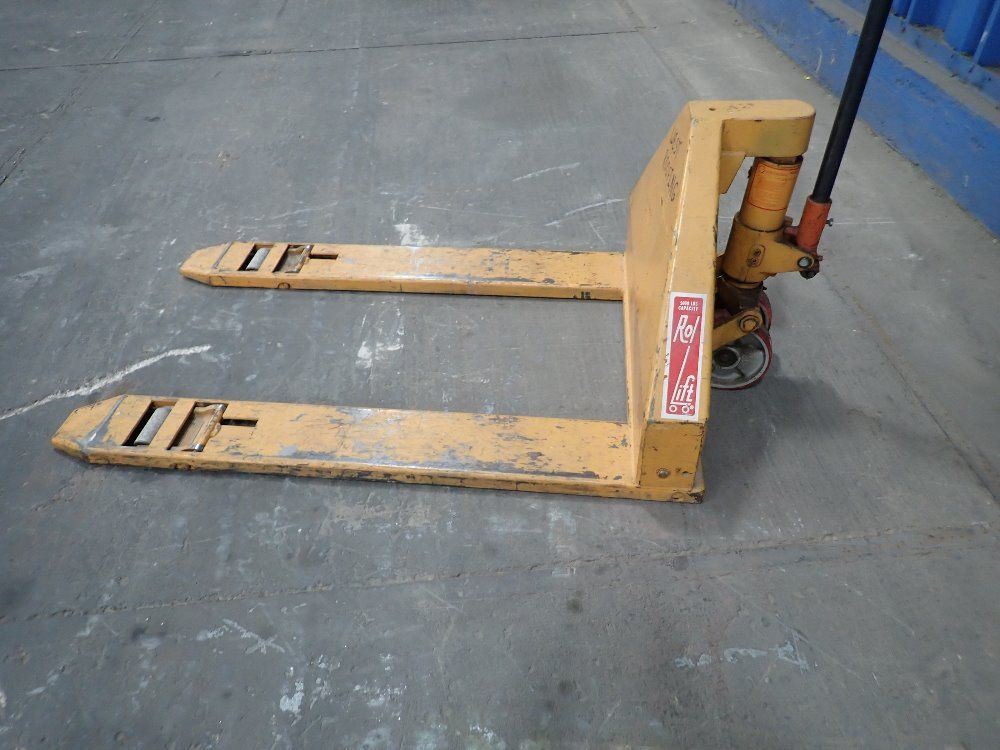 Rol-lift 5000lbs Pallet Jack