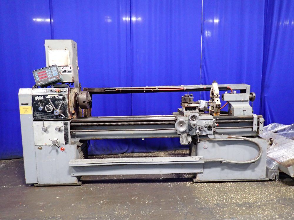 Voest-alpine 21" X 79 1/2" Lathe - Sa 260/2