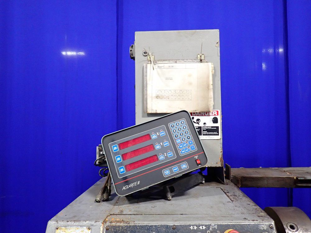 Voest-alpine 21" X 79 1/2" Lathe - Sa 260/2